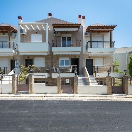 Nikiti Maisonette On The Beach By Luxlikehome Nikiti (Sithonia) Exterior photo