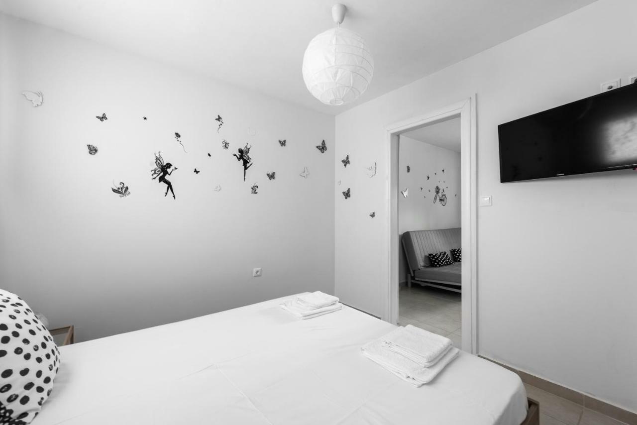 Nikiti Maisonette On The Beach By Luxlikehome Nikiti (Sithonia) Exterior photo