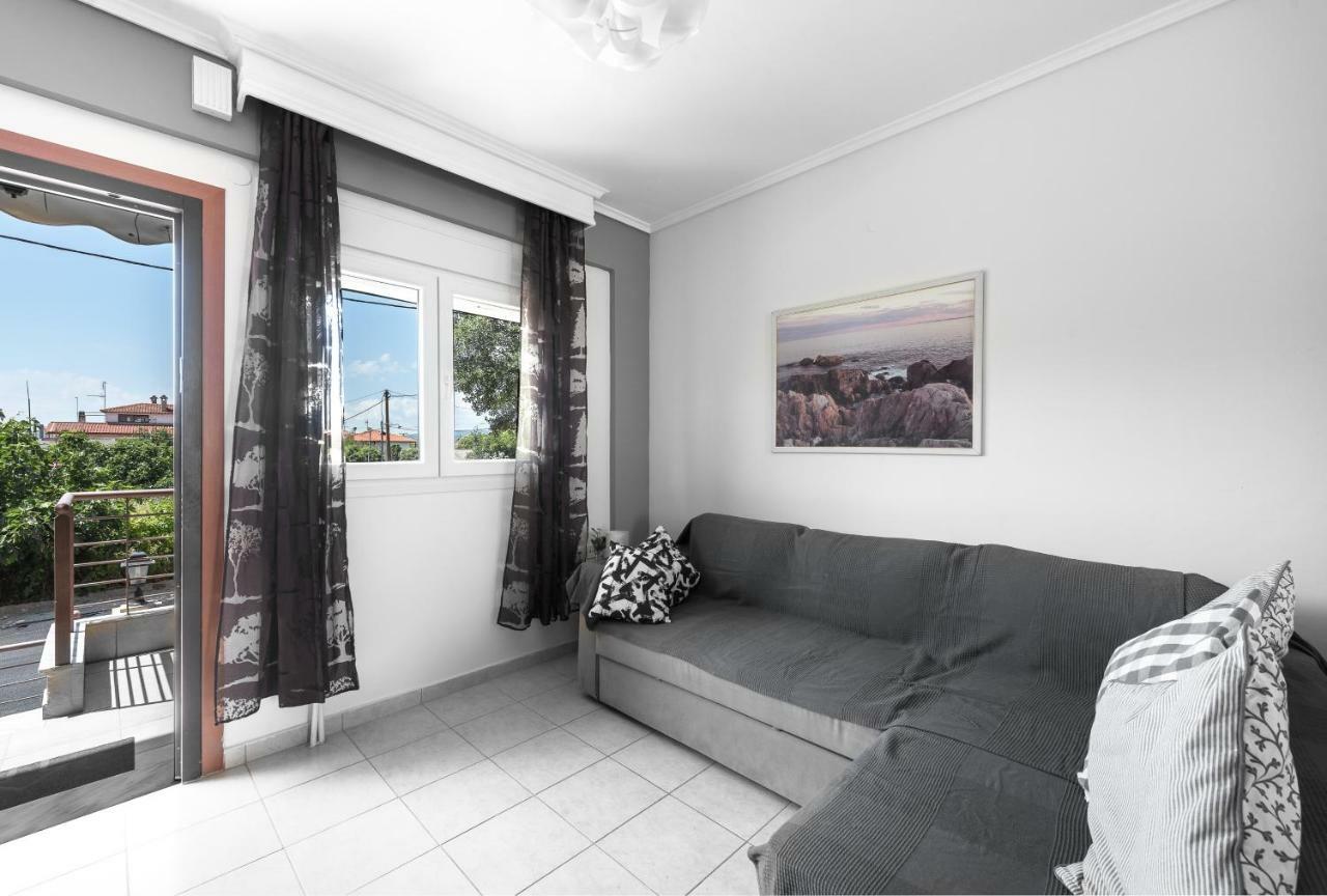 Nikiti Maisonette On The Beach By Luxlikehome Nikiti (Sithonia) Exterior photo