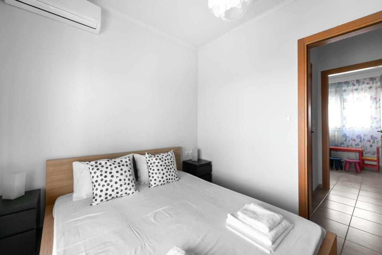 Nikiti Maisonette On The Beach By Luxlikehome Nikiti (Sithonia) Exterior photo