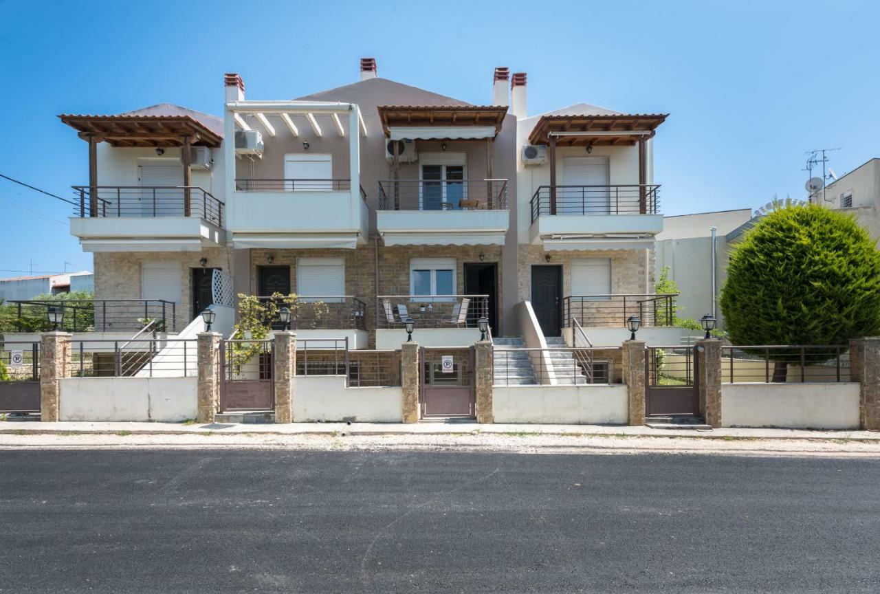 Nikiti Maisonette On The Beach By Luxlikehome Nikiti (Sithonia) Exterior photo