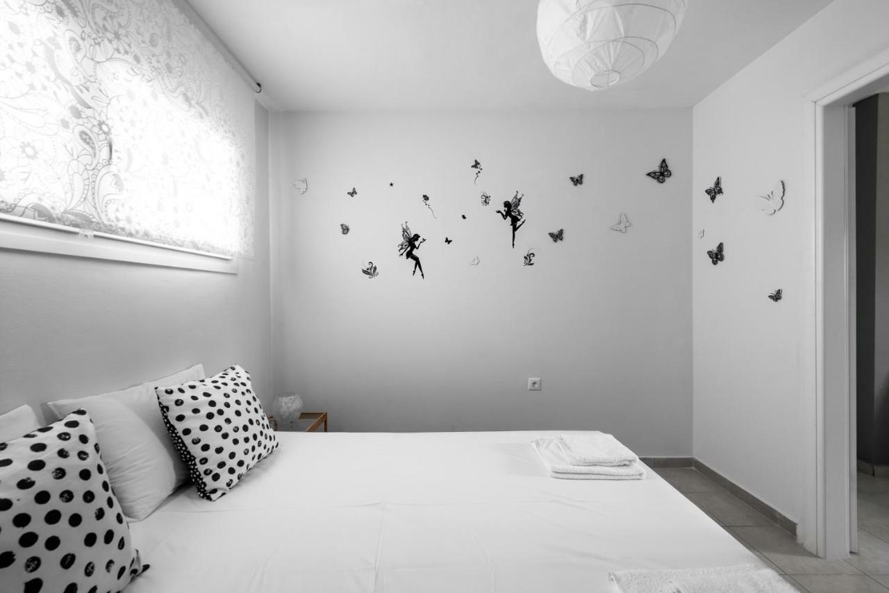 Nikiti Maisonette On The Beach By Luxlikehome Nikiti (Sithonia) Exterior photo