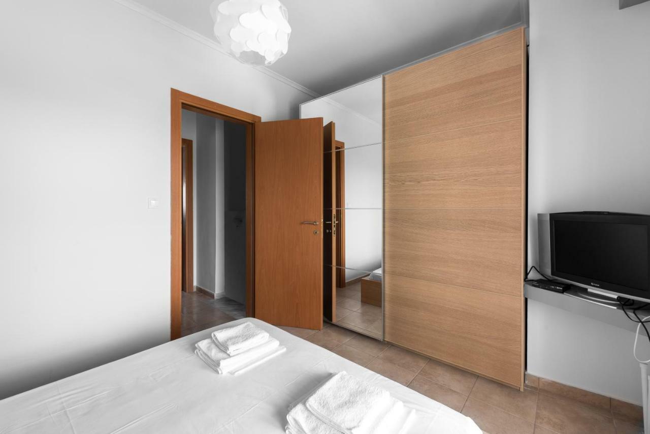 Nikiti Maisonette On The Beach By Luxlikehome Nikiti (Sithonia) Exterior photo