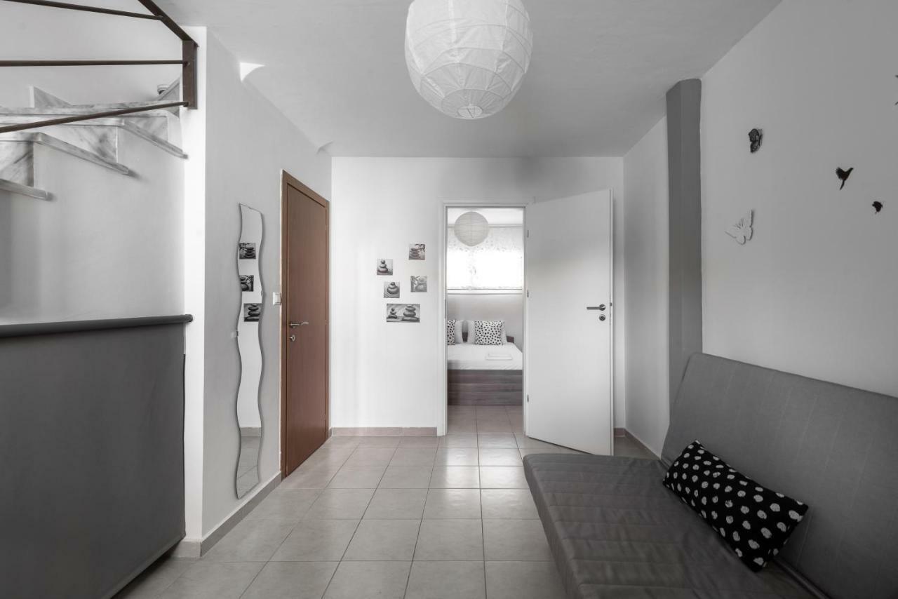 Nikiti Maisonette On The Beach By Luxlikehome Nikiti (Sithonia) Exterior photo