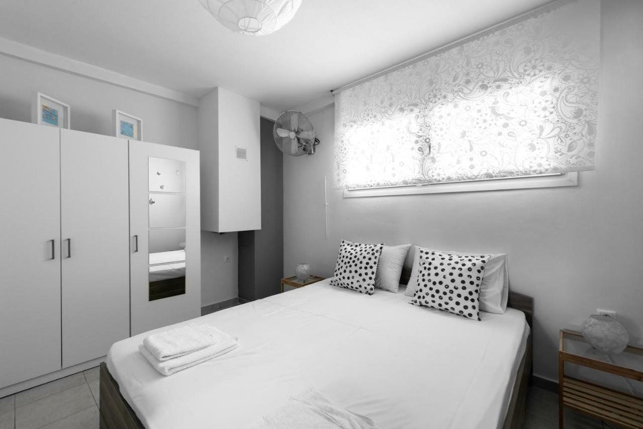 Nikiti Maisonette On The Beach By Luxlikehome Nikiti (Sithonia) Exterior photo