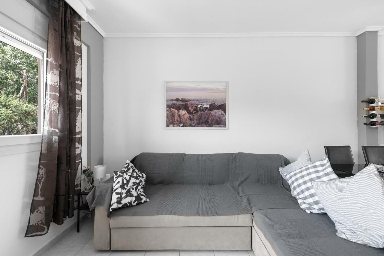 Nikiti Maisonette On The Beach By Luxlikehome Nikiti (Sithonia) Exterior photo